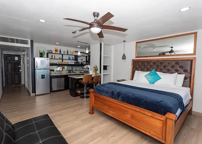 Apartamento Club *